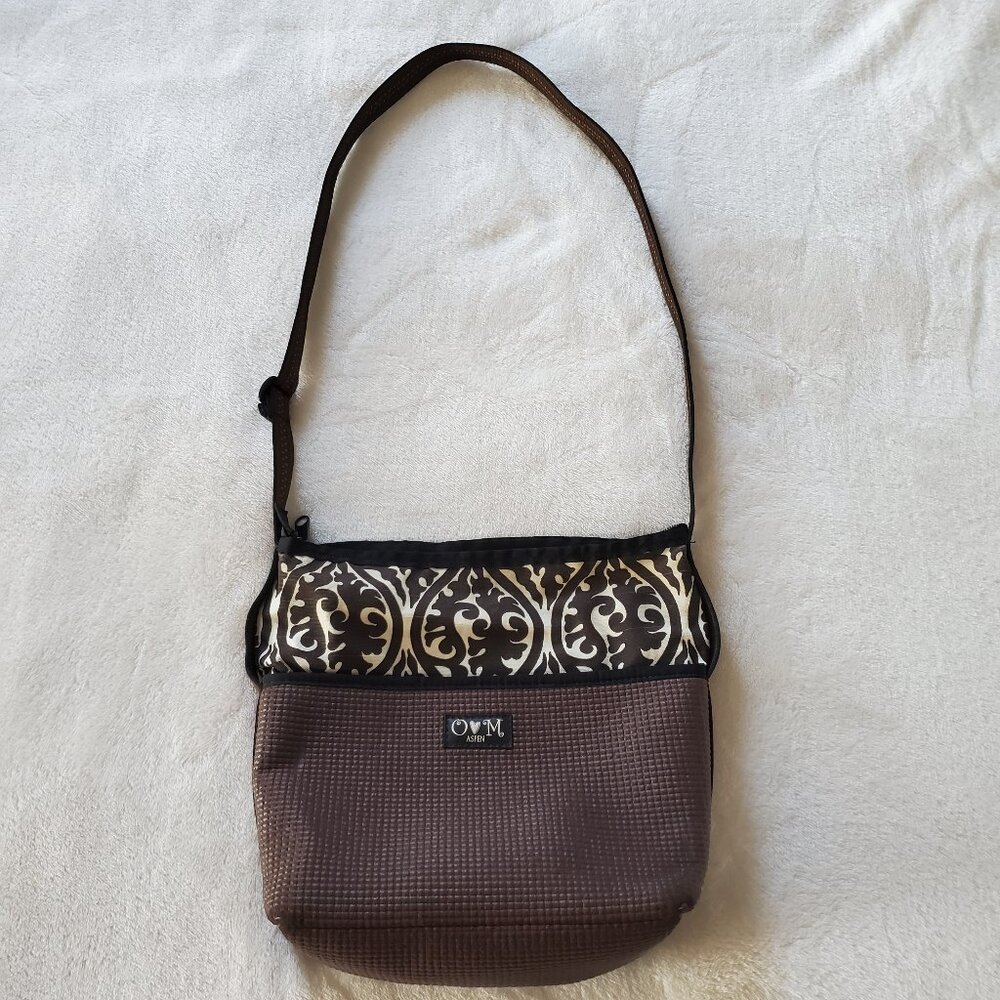 O❤️M Aspen Adjustable Strap Recycled Crossbody